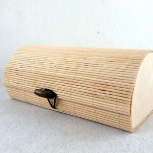 Bambus Dose Geschenk Box Verpackung