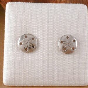 Ohrstecker 925 Silber Seestern