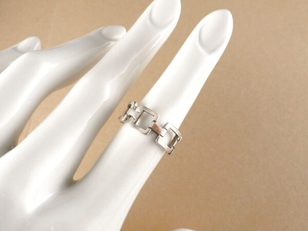 Ring 925 Silber Kettenring