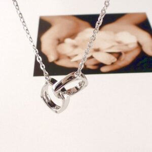 Kette 925 Silber mit Anhänger