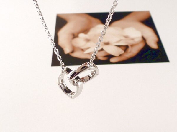 Kette 925 Silber mit Anhänger