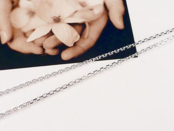 Ankerkette 925 Sterling Silber – Bild 3