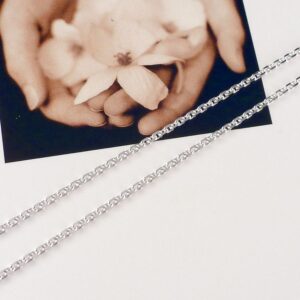 Ankerkette 925 Sterling Silber