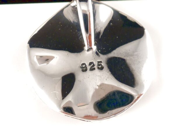 Anhänger 925 Silber Spirale – Bild 3