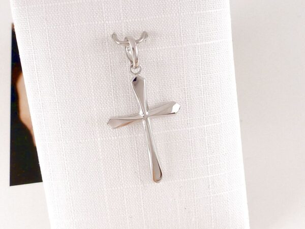 Anhänger 925 Silber Kreuz – Bild 4