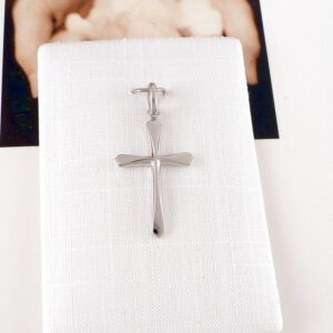 Anhänger 925 Silber Kreuz