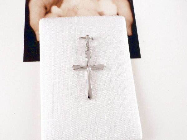 Anhänger 925 Silber Kreuz