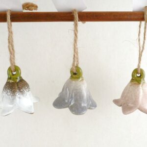 Maiglöckchen Keramik 6 cm