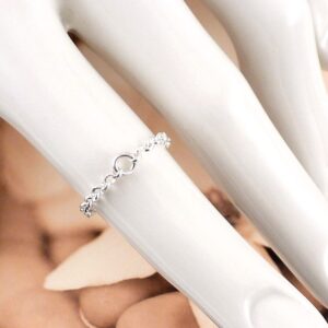 Ring 925 Silber Kettenring