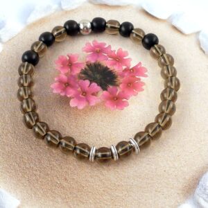 Armband Glasperlen