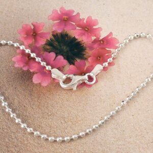 Kugelarmband Glitzer