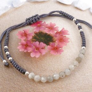Armband Edelstein Labradorit
