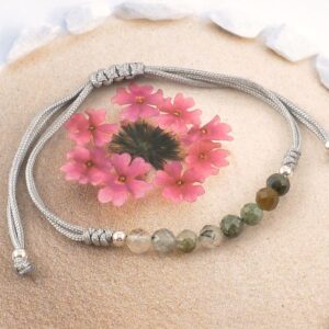 Armband Edelstein Labradorit